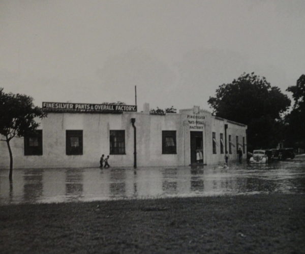 San Antonio history