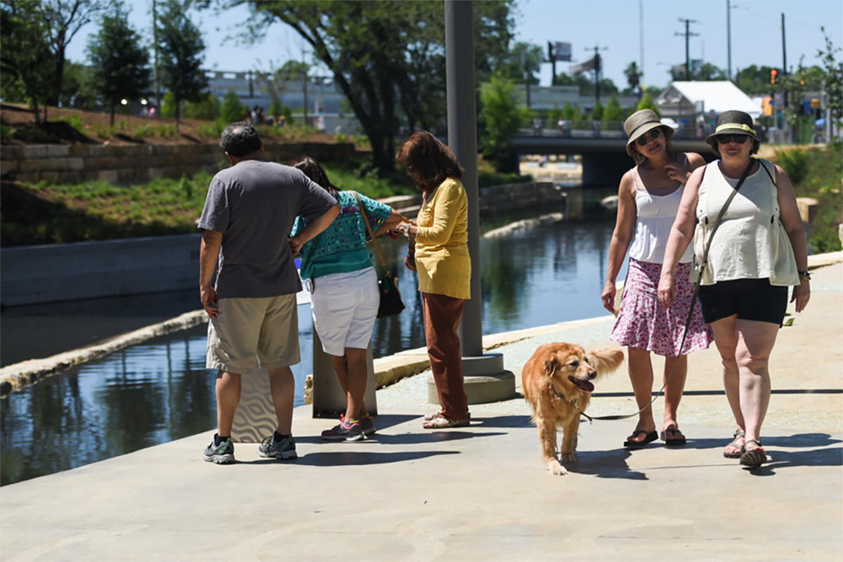 San Pedro Creek Culture Park