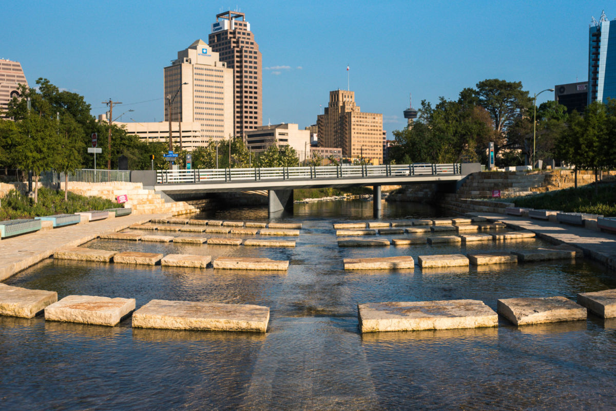 San Pedro Creek Culture Park