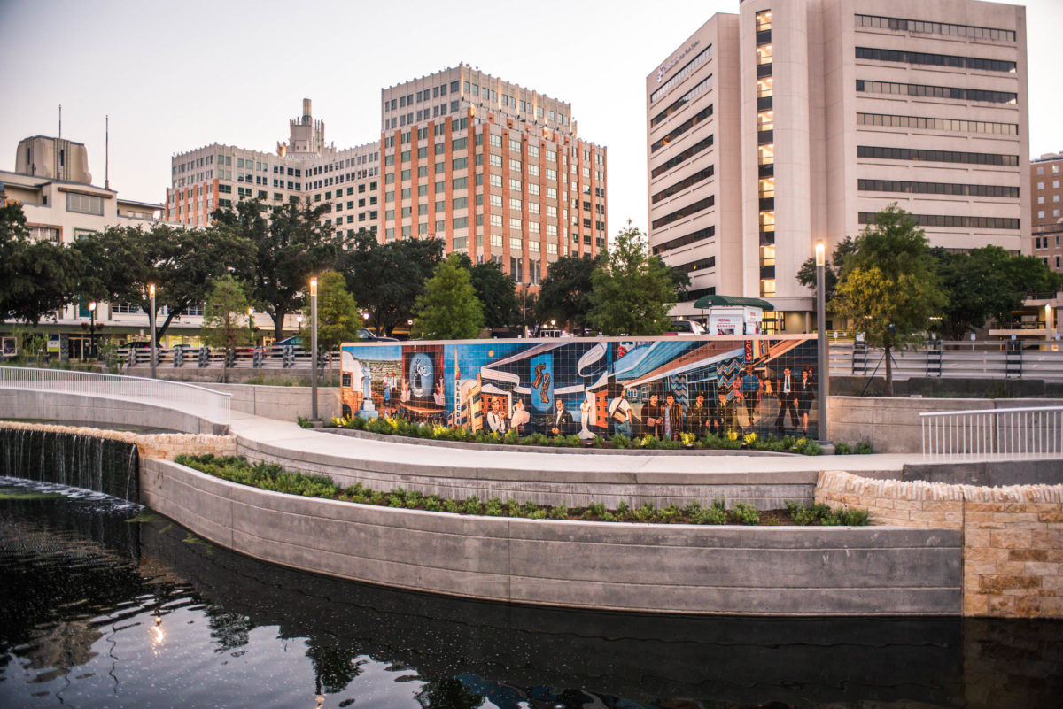 San Pedro Creek Culture Park