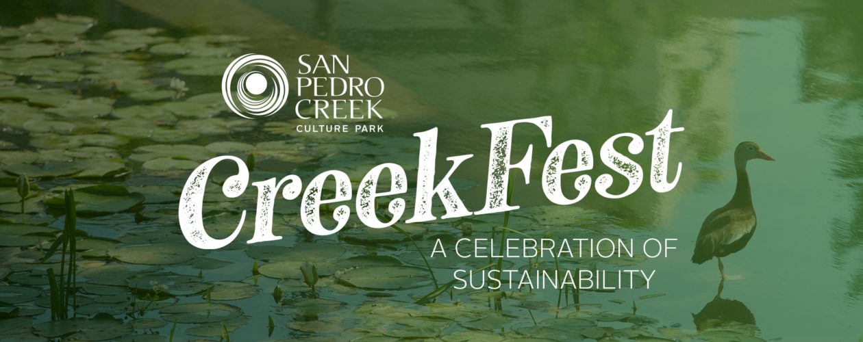 Creekfest Event Cover Facebook 1920x1080 wkvr3 San Pedro Creek Culture Park