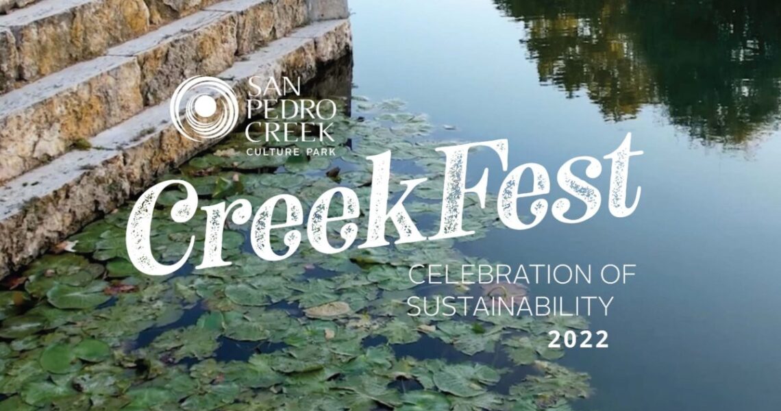 Creekfest: A Celebration Of Sustainability Decorative Image