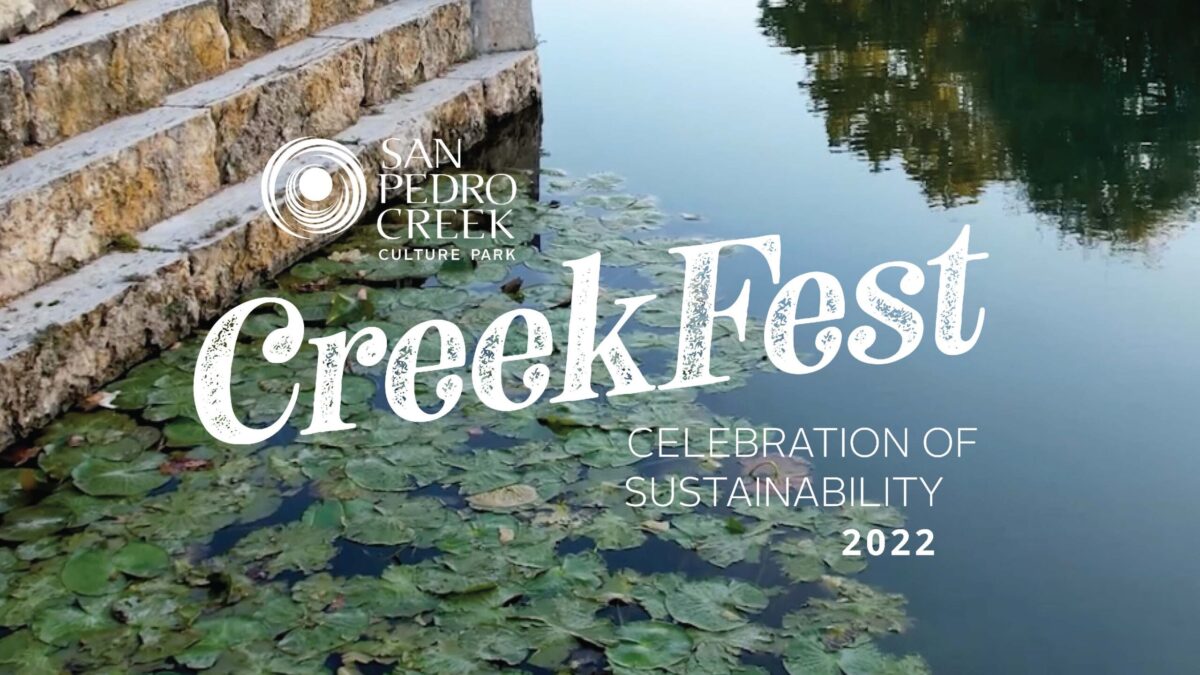 Creekfest: A Celebration of Sustainability decorative image