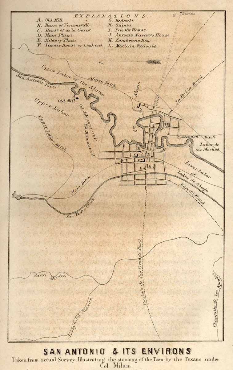 Henderson Yoakum, History of Texas from its First Settlement in 1685 to its Annexation to the United States in 1846 (New York: Redfield, 1856)