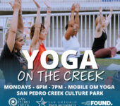 Yoga on the Creek