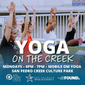 Yoga on the Creek