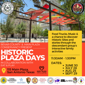 Historic Plaza Days
