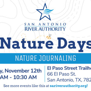 Nature Days - Nature Journaling