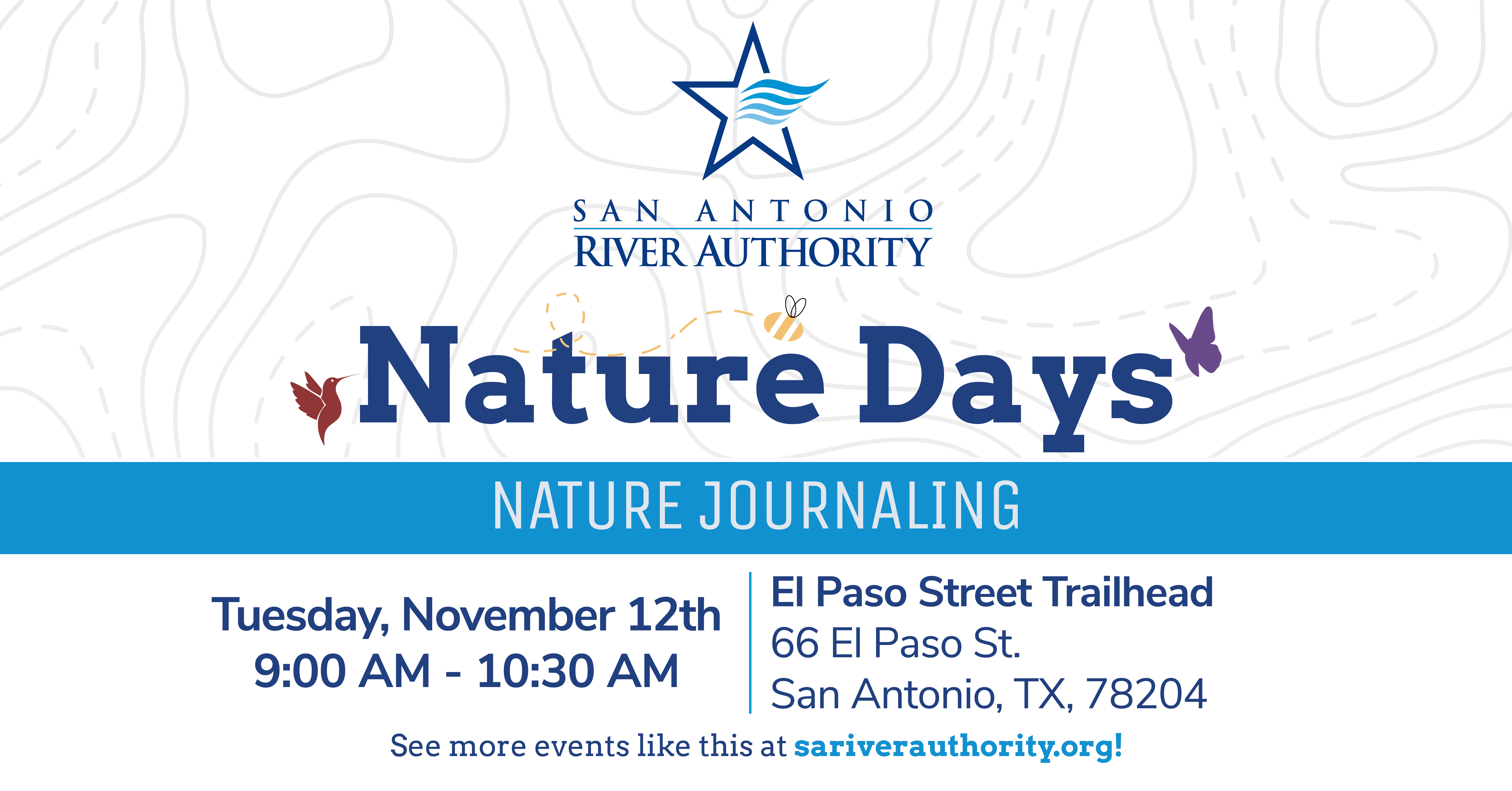 Nature Days - Nature Journaling