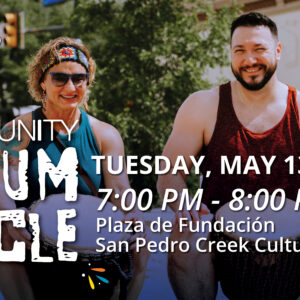 Drum Circle Promotional image