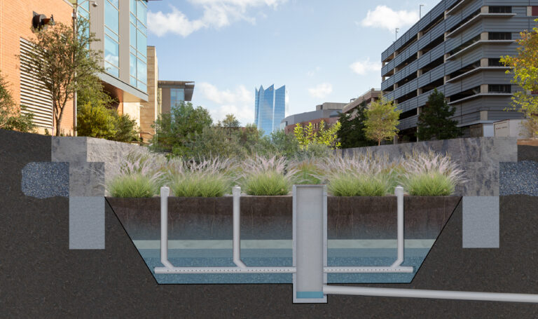 Courtesy: Ford, Powell & Carson Architects & Planners, Inc.