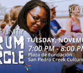 Community Drum Circle promotional image