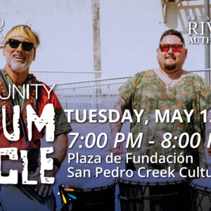 Community Drum Circle