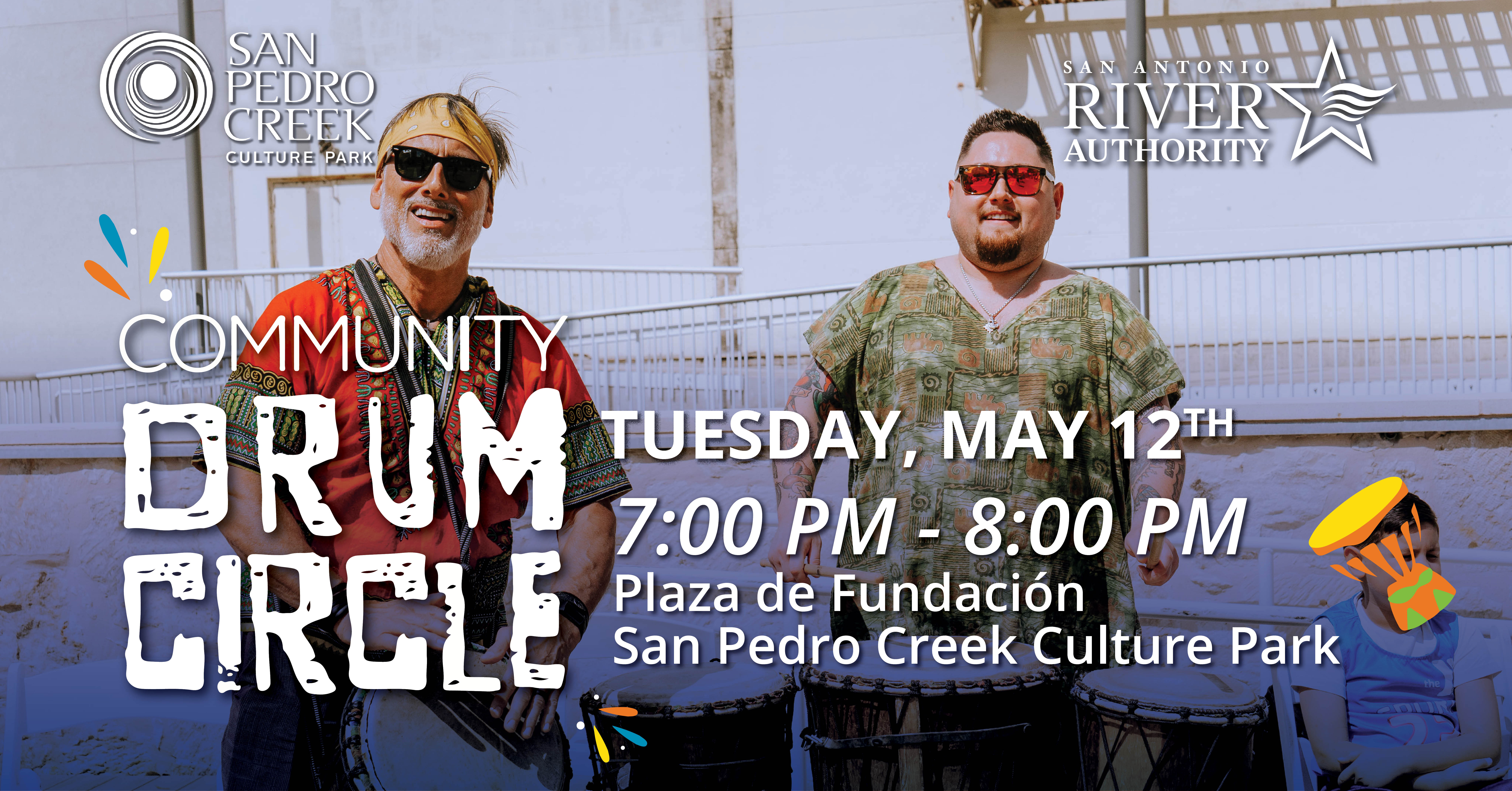 Community Drum Circle