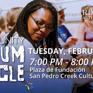 Community Drum Circle