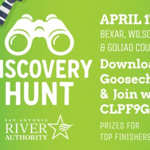 Discovery Hunt Spring 2026 promotional graphic