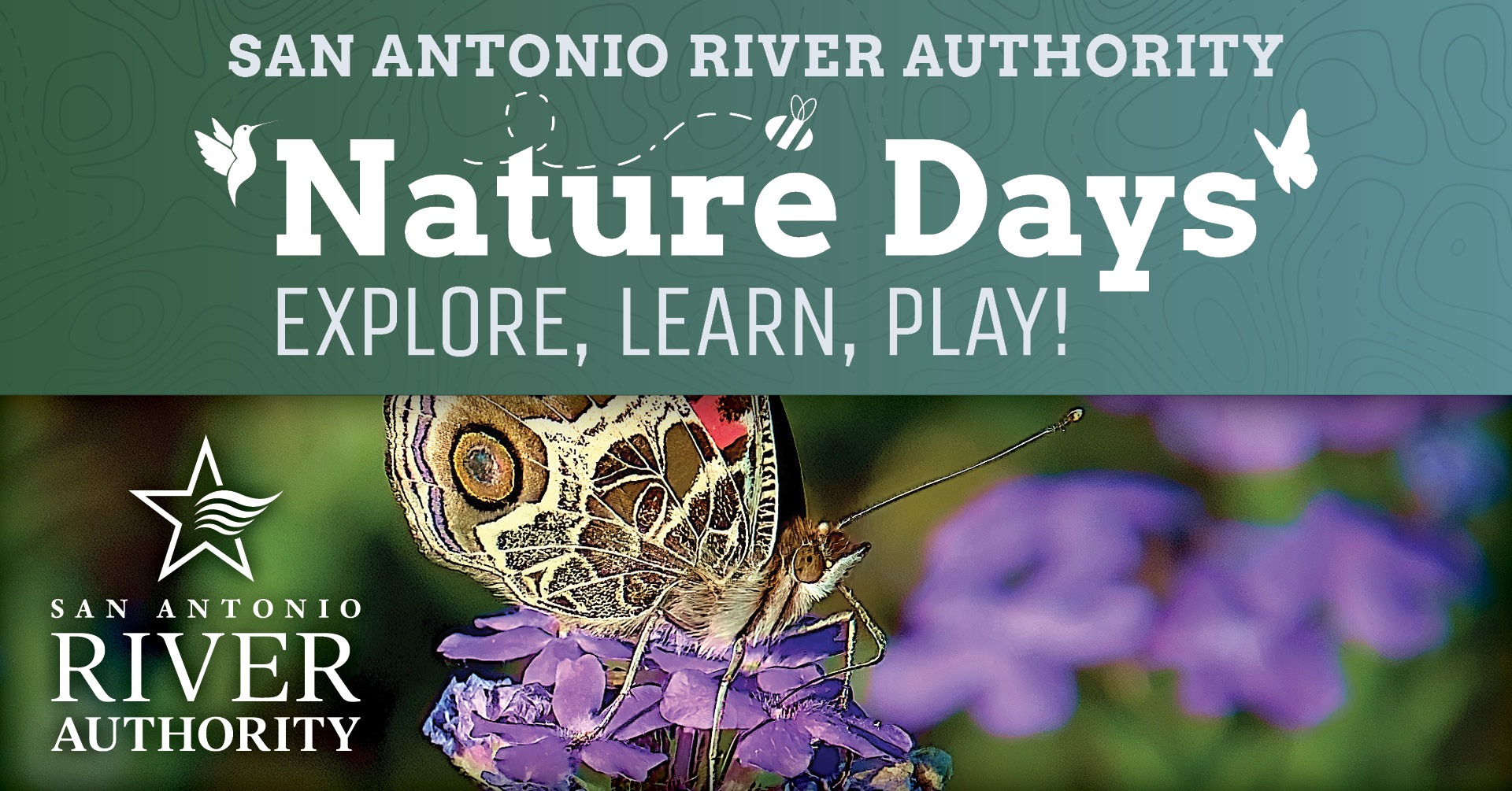 Nature Days promotional graphics